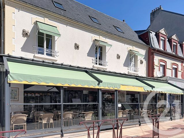Appartement F3 &agrave; vendre - 3 pi&egrave;ces - 43,60 m2 - Houlgate - 14 - BASSE-NORMANDIE