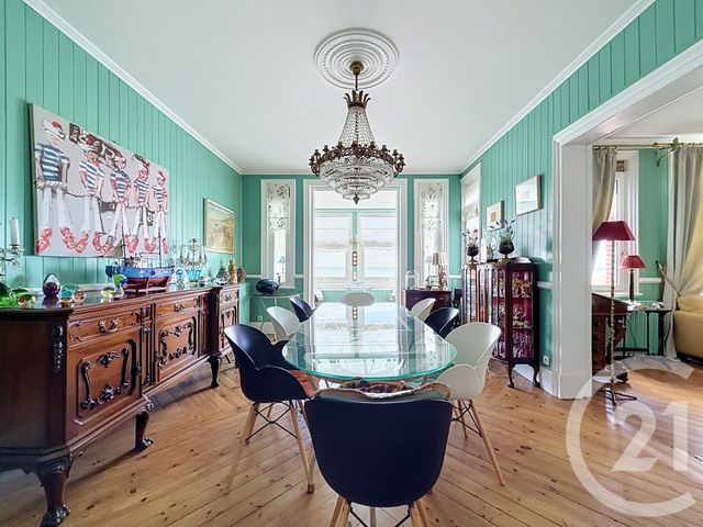 Maison &agrave; vendre - 12 pi&egrave;ces - 229,72 m2 - Houlgate - 14 - BASSE-NORMANDIE
