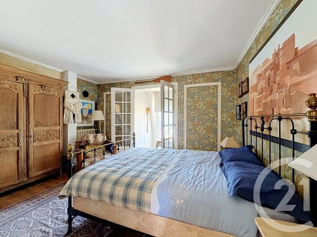 Maison &agrave; vendre - 12 pi&egrave;ces - 229,72 m2 - Houlgate - 14 - BASSE-NORMANDIE