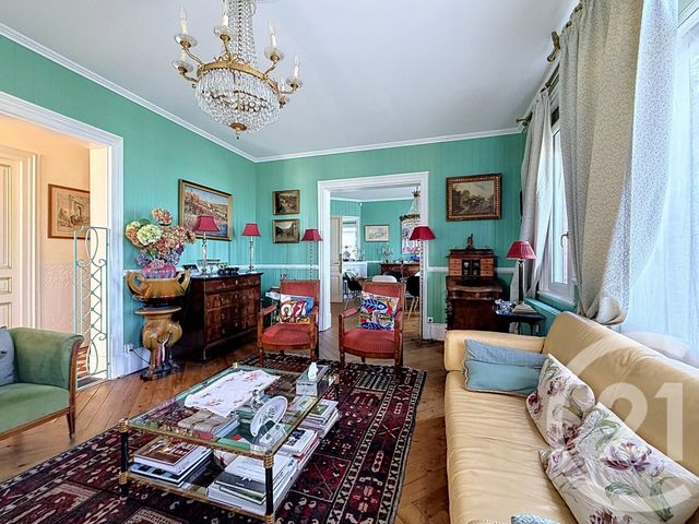 Maison &agrave; vendre - 12 pi&egrave;ces - 229,72 m2 - Houlgate - 14 - BASSE-NORMANDIE