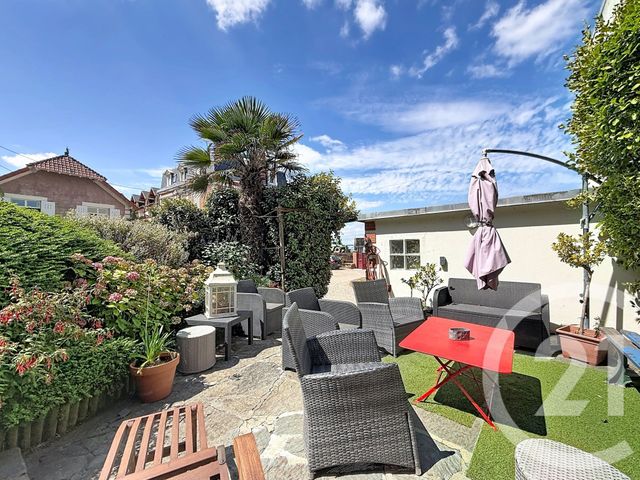 Maison &agrave; vendre - 12 pi&egrave;ces - 229,72 m2 - Houlgate - 14 - BASSE-NORMANDIE