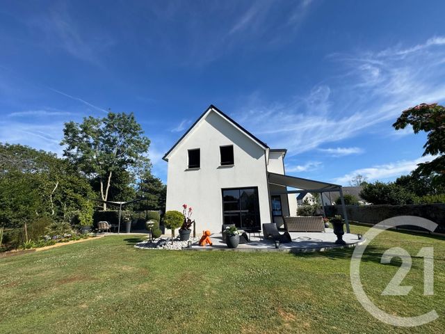 Maison &agrave; vendre - 5 pi&egrave;ces - 131,23 m2 - Auberville - 14 - BASSE-NORMANDIE