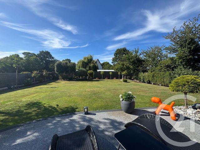 Maison &agrave; vendre - 5 pi&egrave;ces - 131,23 m2 - Auberville - 14 - BASSE-NORMANDIE