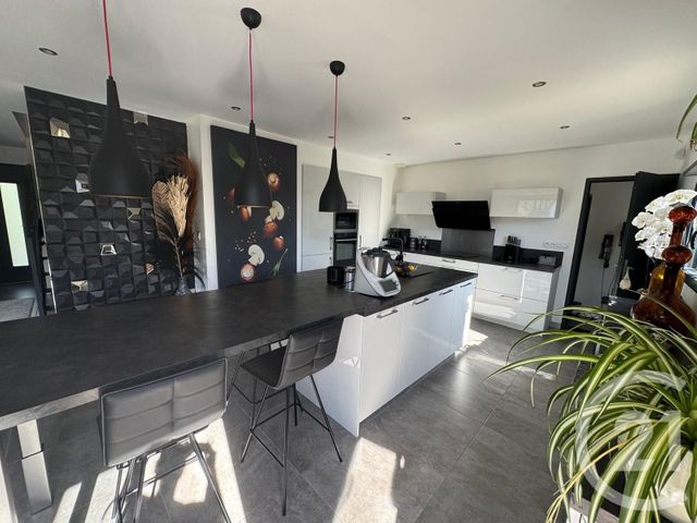 Maison &agrave; vendre - 5 pi&egrave;ces - 131,23 m2 - Auberville - 14 - BASSE-NORMANDIE