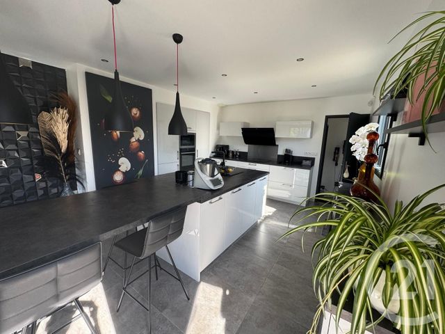Maison &agrave; vendre - 5 pi&egrave;ces - 131,23 m2 - Auberville - 14 - BASSE-NORMANDIE