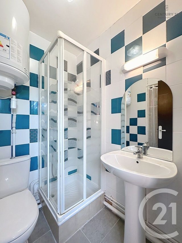 Appartement F2 &agrave; louer - 2 pi&egrave;ces - 23,67 m2 - Houlgate - 14 - BASSE-NORMANDIE