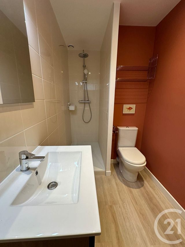 Appartement F1 &agrave; louer - 1 pi&egrave;ce - 18,90 m2 - Cabourg - 14 - BASSE-NORMANDIE