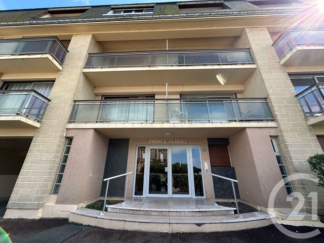 Appartement F1 &agrave; louer - 1 pi&egrave;ce - 18,90 m2 - Cabourg - 14 - BASSE-NORMANDIE