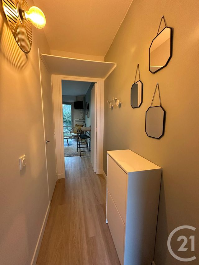 Appartement F1 &agrave; louer - 1 pi&egrave;ce - 18,90 m2 - Cabourg - 14 - BASSE-NORMANDIE
