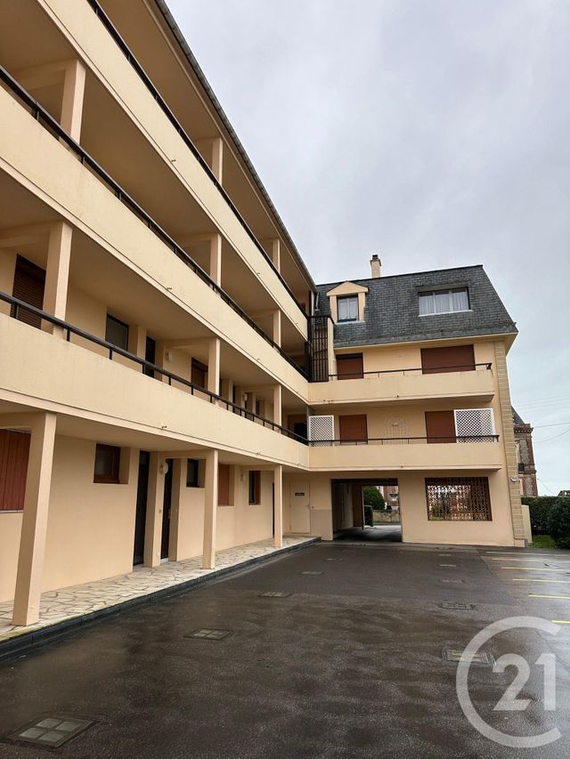 Appartement F1 &agrave; louer - 1 pi&egrave;ce - 18,90 m2 - Cabourg - 14 - BASSE-NORMANDIE