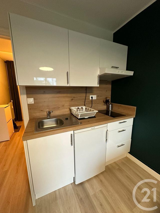 Appartement F1 &agrave; louer - 1 pi&egrave;ce - 18,90 m2 - Cabourg - 14 - BASSE-NORMANDIE