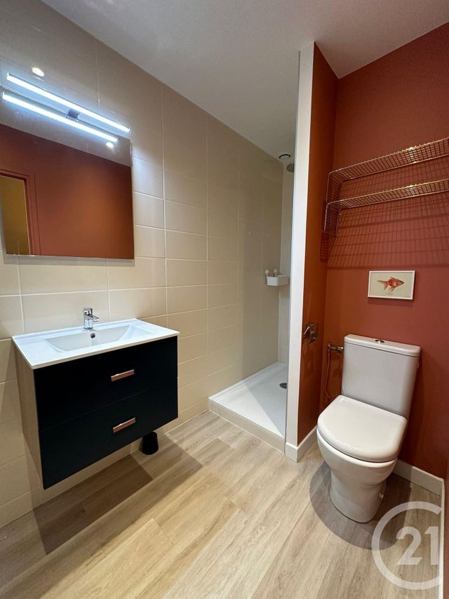 Appartement F1 &agrave; louer - 1 pi&egrave;ce - 18,90 m2 - Cabourg - 14 - BASSE-NORMANDIE