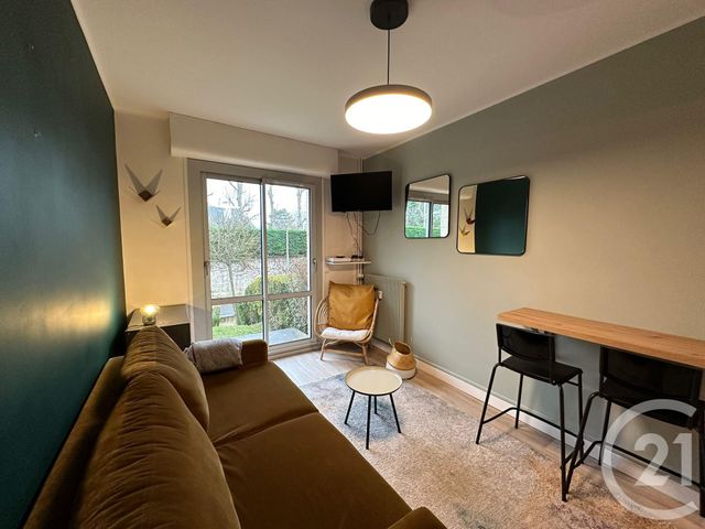 Appartement F1 &agrave; louer - 1 pi&egrave;ce - 18,90 m2 - Cabourg - 14 - BASSE-NORMANDIE