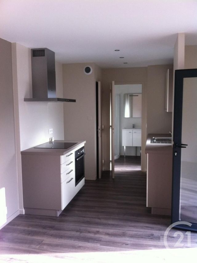 Appartement F2 &agrave; louer - 2 pi&egrave;ces - 32,52 m2 - Houlgate - 14 - BASSE-NORMANDIE