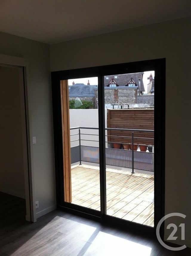 Appartement F2 &agrave; louer - 2 pi&egrave;ces - 32,52 m2 - Houlgate - 14 - BASSE-NORMANDIE