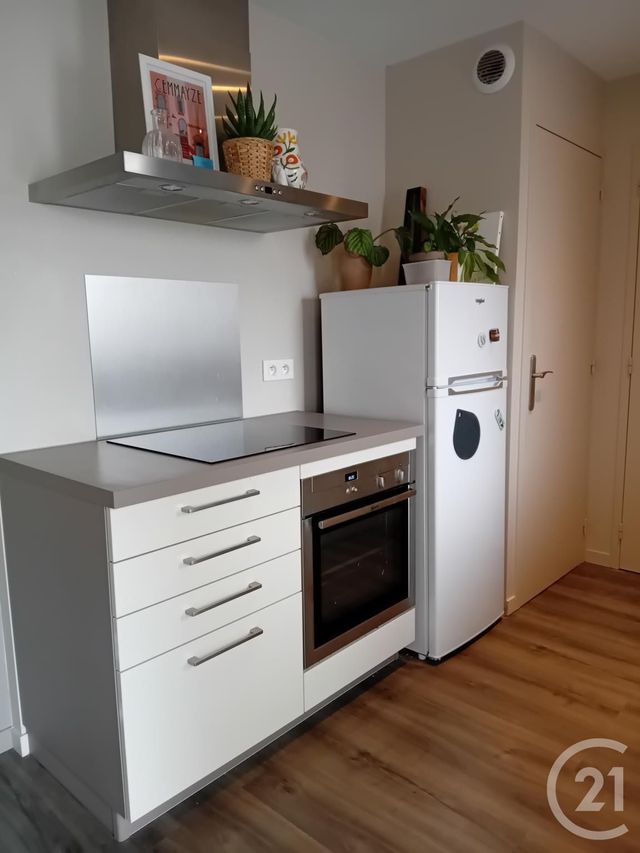 Appartement F2 &agrave; louer - 2 pi&egrave;ces - 32,52 m2 - Houlgate - 14 - BASSE-NORMANDIE