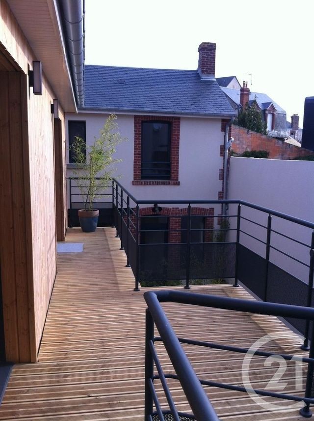 Appartement F2 &agrave; louer - 2 pi&egrave;ces - 32,52 m2 - Houlgate - 14 - BASSE-NORMANDIE