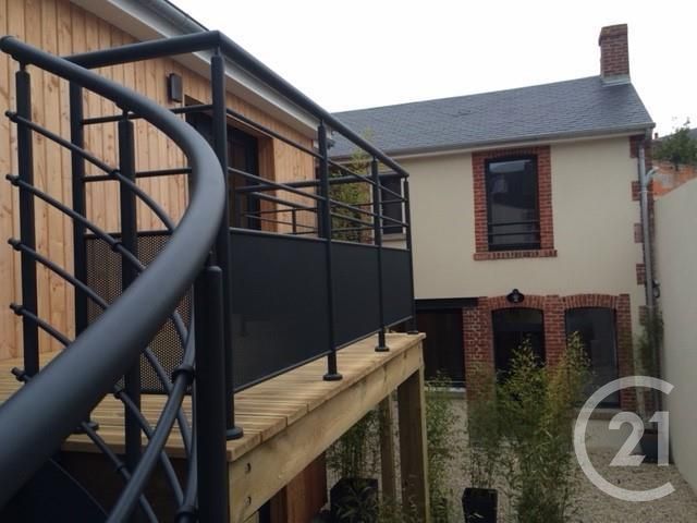Appartement F2 &agrave; louer - 2 pi&egrave;ces - 32,52 m2 - Houlgate - 14 - BASSE-NORMANDIE