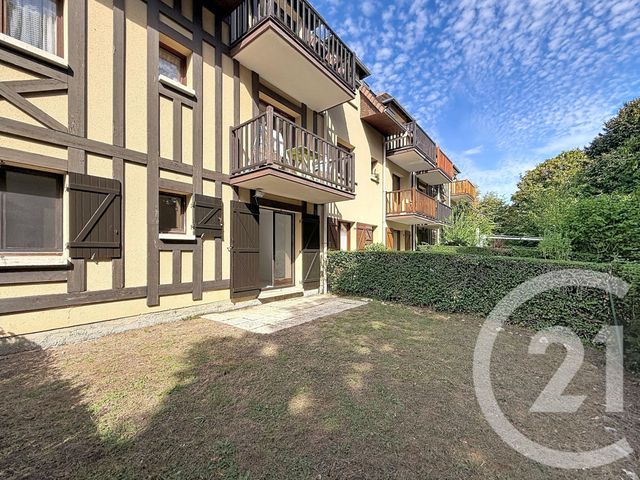 Appartement F3 &agrave; vendre - 3 pi&egrave;ces - 39,85 m2 - Houlgate - 14 - BASSE-NORMANDIE