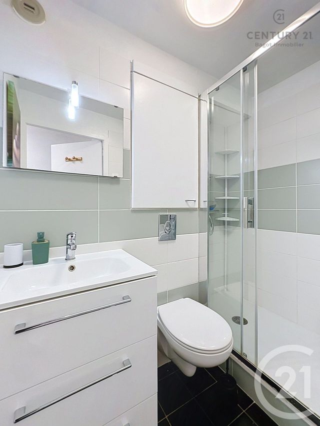 Appartement F2 &agrave; louer - 2 pi&egrave;ces - 29,30 m2 - Houlgate - 14 - BASSE-NORMANDIE