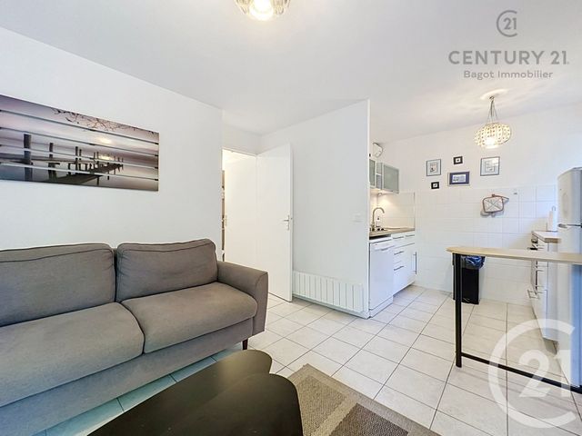 Appartement F2 &agrave; louer - 2 pi&egrave;ces - 29,30 m2 - Houlgate - 14 - BASSE-NORMANDIE