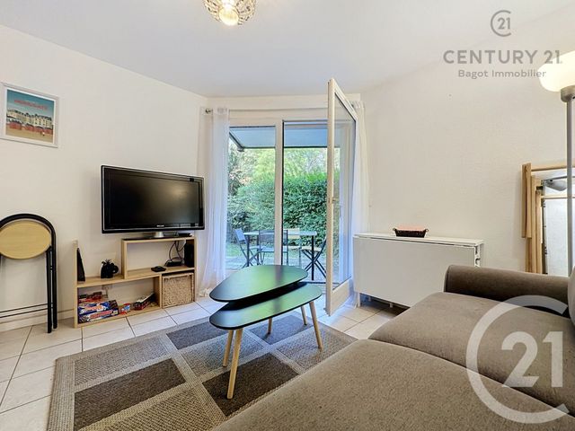 Appartement F2 &agrave; louer - 2 pi&egrave;ces - 29,30 m2 - Houlgate - 14 - BASSE-NORMANDIE