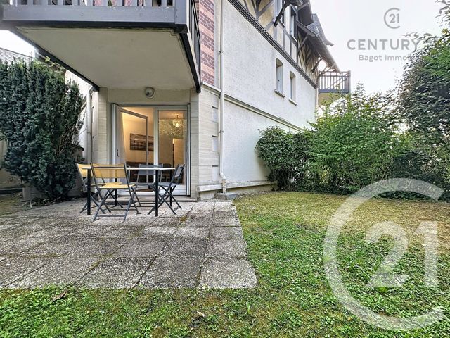 Appartement F2 &agrave; louer - 2 pi&egrave;ces - 29,30 m2 - Houlgate - 14 - BASSE-NORMANDIE