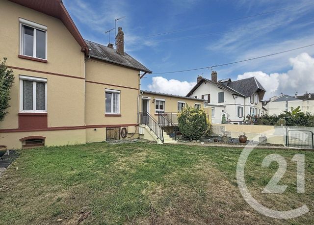 Maison &agrave; vendre - 4 pi&egrave;ces - 86,48 m2 - Dives Sur Mer - 14 - BASSE-NORMANDIE