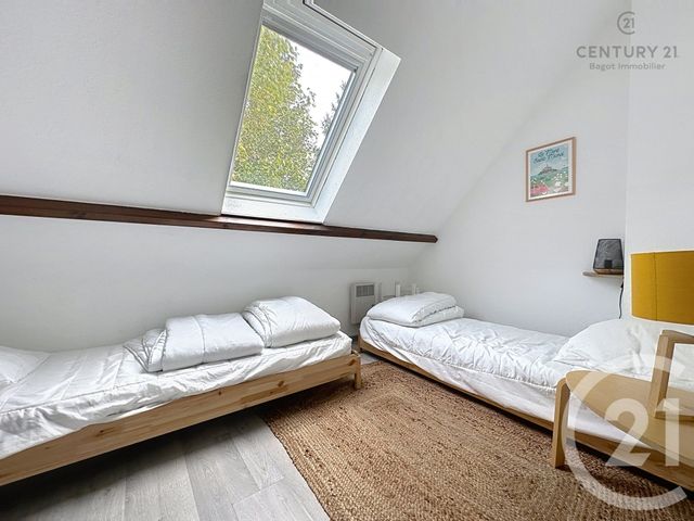 Maison &agrave; louer - 3 pi&egrave;ces - 37,51 m2 - Houlgate - 14 - BASSE-NORMANDIE