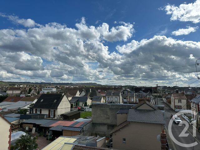 Appartement F4 &agrave; louer - 4 pi&egrave;ces - 90,58 m2 - Dives Sur Mer - 14 - BASSE-NORMANDIE