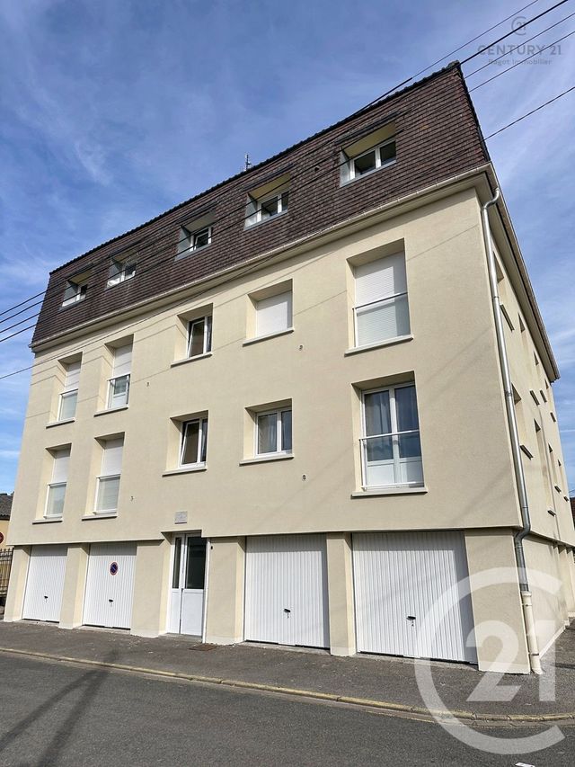 Appartement F4 &agrave; louer - 4 pi&egrave;ces - 90,58 m2 - Dives Sur Mer - 14 - BASSE-NORMANDIE
