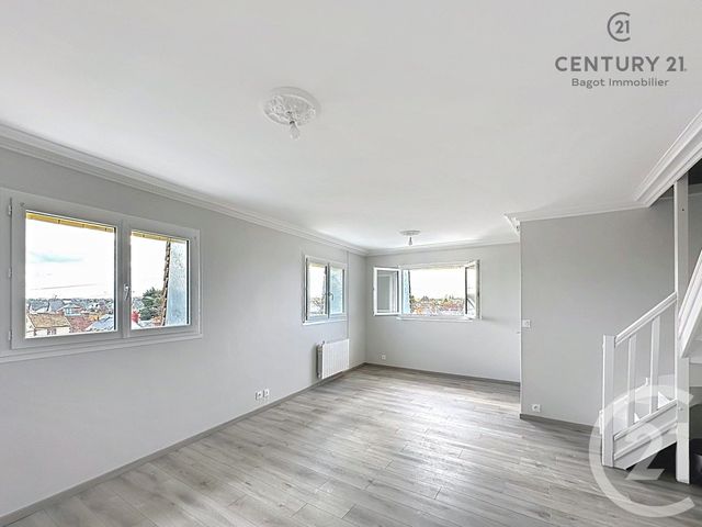 Appartement F4 &agrave; louer - 4 pi&egrave;ces - 90,58 m2 - Dives Sur Mer - 14 - BASSE-NORMANDIE