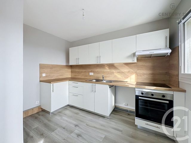 Appartement F4 &agrave; louer - 4 pi&egrave;ces - 90,58 m2 - Dives Sur Mer - 14 - BASSE-NORMANDIE
