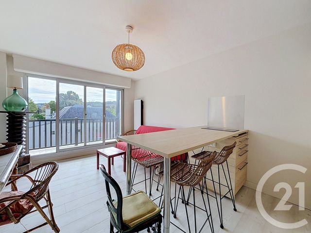 Appartement &agrave; vendre - 1 pi&egrave;ce - 33 m2 - Houlgate - 14 - BASSE-NORMANDIE