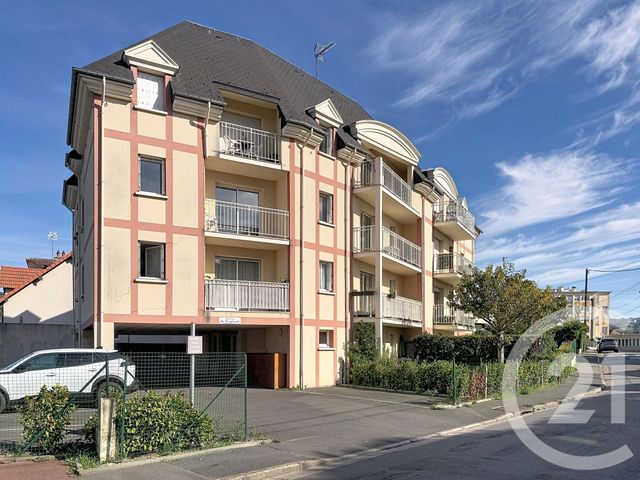 Appartement F3 &agrave; vendre - 3 pi&egrave;ces - 90,62 m2 - Dives Sur Mer - 14 - BASSE-NORMANDIE