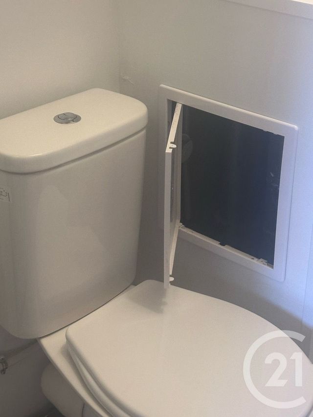Appartement Studio &agrave; louer - 1 pi&egrave;ce - 24 m2 - Varaville - 14 - BASSE-NORMANDIE