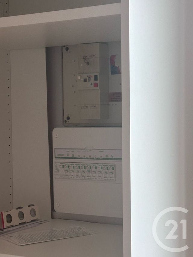 Appartement Studio &agrave; louer - 1 pi&egrave;ce - 24 m2 - Varaville - 14 - BASSE-NORMANDIE