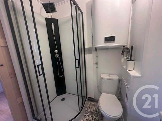 Appartement Studio &agrave; louer - 1 pi&egrave;ce - 24 m2 - Varaville - 14 - BASSE-NORMANDIE