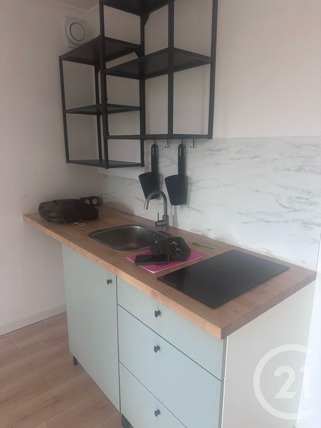 Appartement Studio &agrave; louer - 1 pi&egrave;ce - 24 m2 - Varaville - 14 - BASSE-NORMANDIE