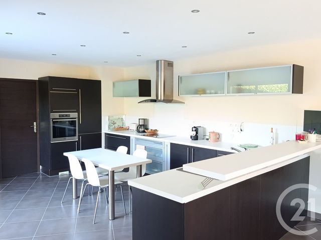 Maison &agrave; vendre - 5 pi&egrave;ces - 162,30 m2 - Auberville - 14 - BASSE-NORMANDIE