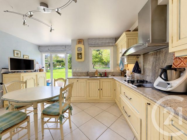 Maison &agrave; vendre - 7 pi&egrave;ces - 180 m2 - Houlgate - 14 - BASSE-NORMANDIE