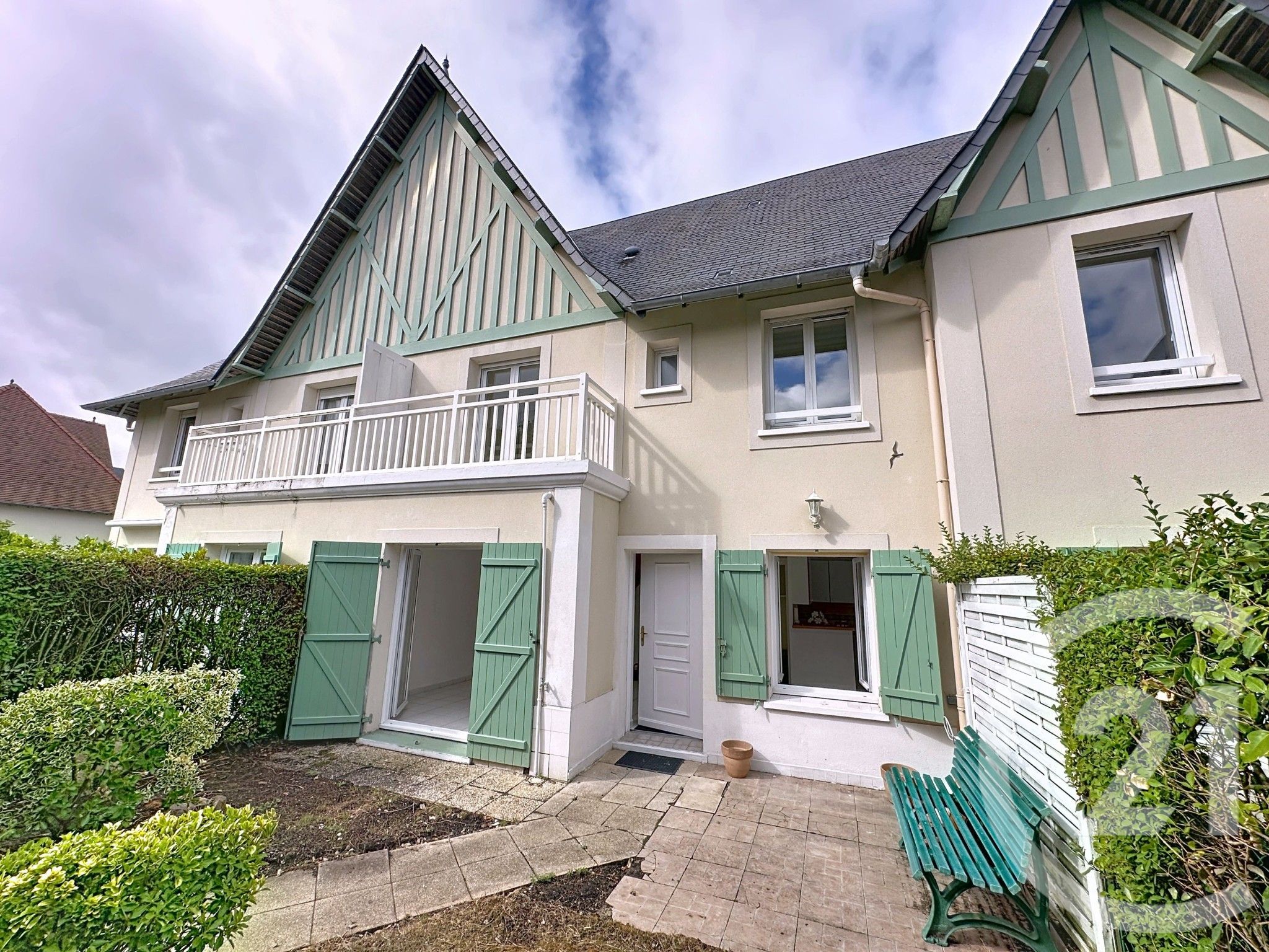 Appartement à Cabourg