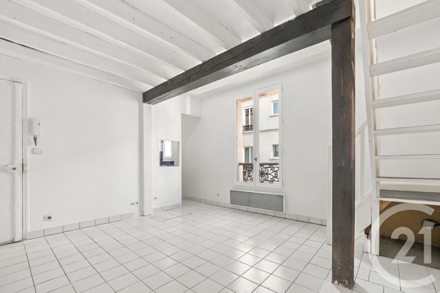 Appartement F2 &agrave; vendre - 2 pi&egrave;ces - 35,30 m2 - Paris - 75011 - ILE-DE-FRANCE