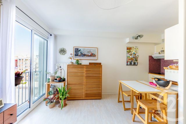 Appartement F2 &agrave; vendre - 2 pi&egrave;ces - 37,22 m2 - Paris - 75011 - ILE-DE-FRANCE