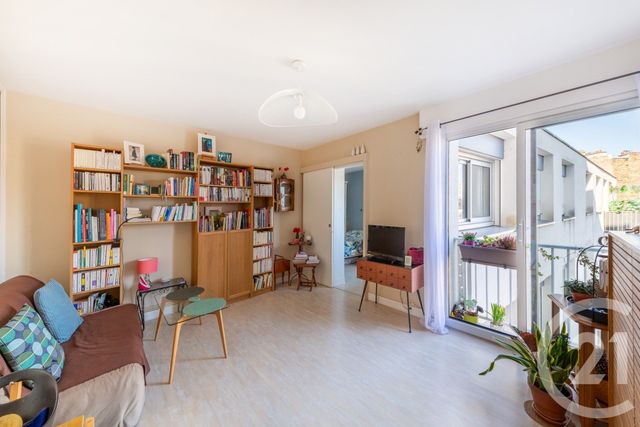 Appartement F2 &agrave; vendre - 2 pi&egrave;ces - 37,22 m2 - Paris - 75011 - ILE-DE-FRANCE