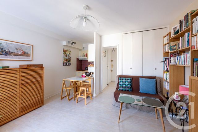 Appartement F2 &agrave; vendre - 2 pi&egrave;ces - 37,22 m2 - Paris - 75011 - ILE-DE-FRANCE