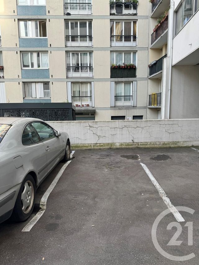 Parking à vendre - 9,70 m2 - Paris - 75011 - ILE-DE-FRANCE