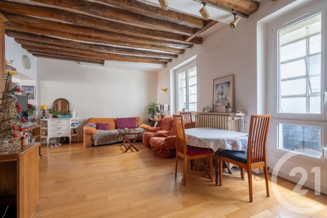 appartement - PARIS - 75011