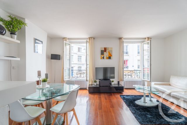 Appartement F2 bis à vendre - 2 pièces - 62,15 m2 - Paris - 75011 - ILE-DE-FRANCE