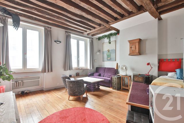 Appartement F1 &agrave; vendre - 1 pi&egrave;ce - 41 m2 - Paris - 75011 - ILE-DE-FRANCE